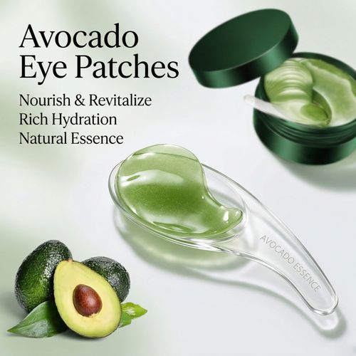 Eye Gel Collagen Patches