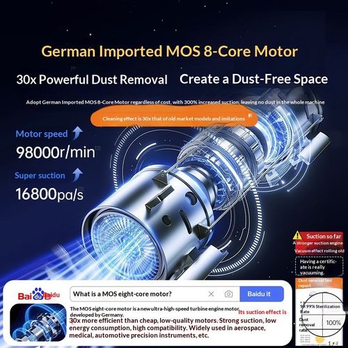 Car Vacuum Cleaner