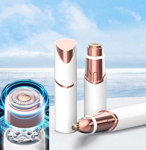 Face Shaver and Eyebrow Trimmer