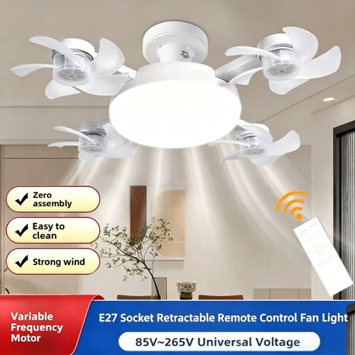 LED Fan Light