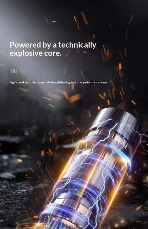 Car Vacuum Cleaner