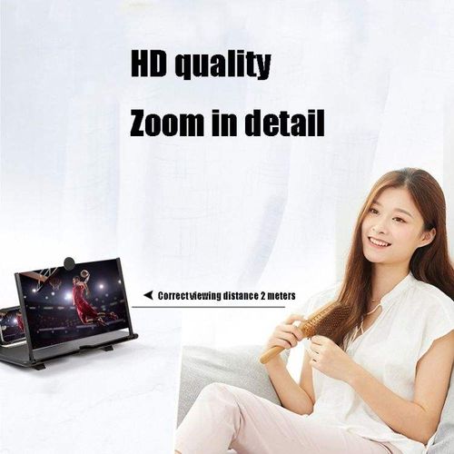 Phone Screen Magnifier