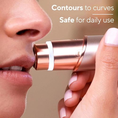 Face Shaver and Eyebrow Trimmer