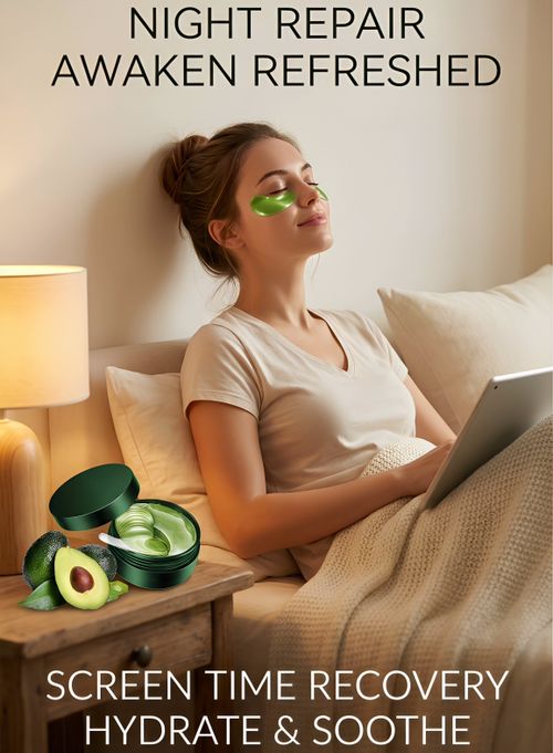Eye Gel Collagen Patches