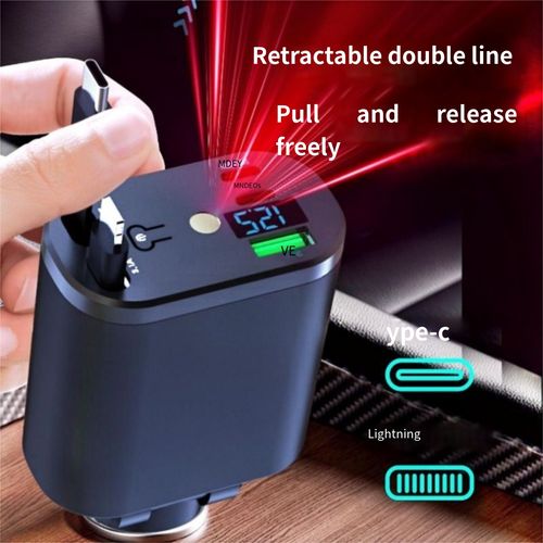 Car fast charger