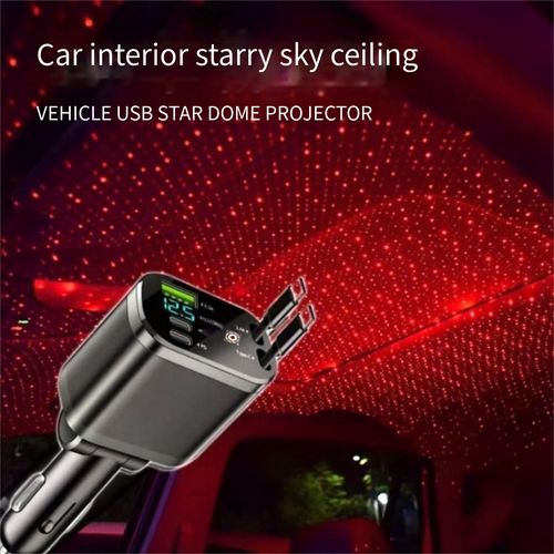 Car fast charger