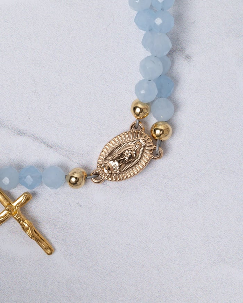 ✨ Find inner peace, embrace your inner strength ✨🙏 Handmade Mala bead bracelet set 📿