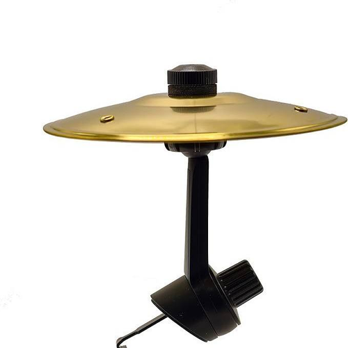 Car Air Vent Clip – Drum-Shaped Musical Instrument Ornament – ​​Car Interior Accessory