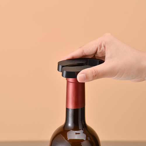 Rechargeable Corkscrew Electric Wine Opener Gift Set with Foil Cutter and Pourer Bottle Stopper