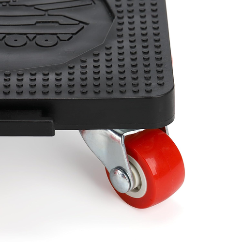 Household Plastic Furniture Lifter & Mover 360 Rotation Wheels 450kg Load Capacity Easy Operation 4-Wheel Moving Tool