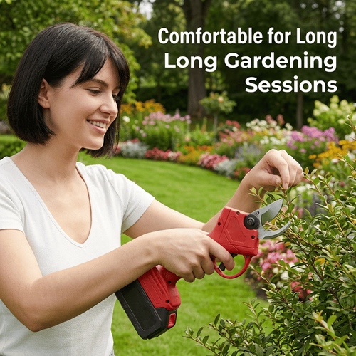 🌿 Rechargeable Electric Pruning Shears