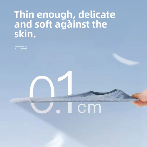 Solid Low Cut Socks Men Casual Knitted Ankle Socks Breathable Sweat-absorbent Non-Slip Cotton Socks