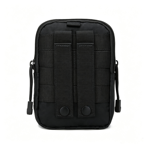 Men's Multifunctional Waist Bag – Lightweight, High-Capacity, Phone & Wallet Storage, Multi-Purpose Utility Pack