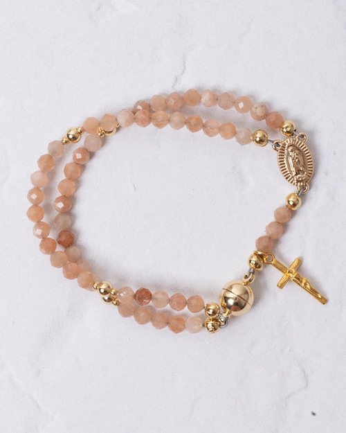 ✨ Find inner peace, embrace your inner strength ✨🙏 Handmade Mala bead bracelet set 📿