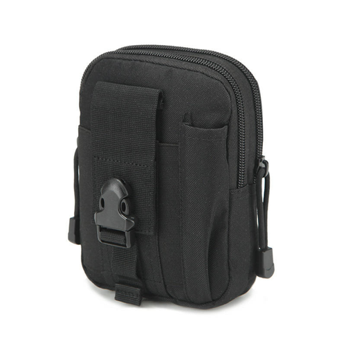 Men's Multifunctional Waist Bag – Lightweight, High-Capacity, Phone & Wallet Storage, Multi-Purpose Utility Pack