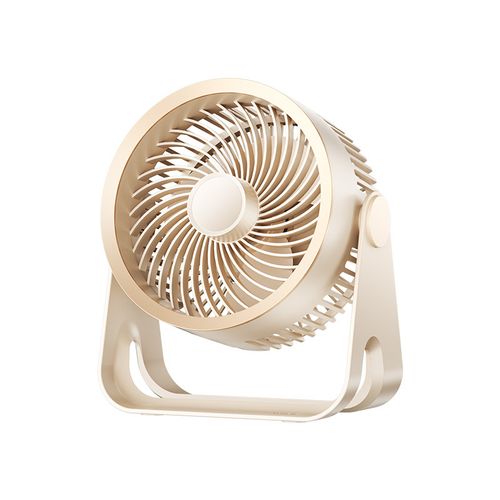 New desktop fan air circulation fan silent office student small fan USB desktop charging fan