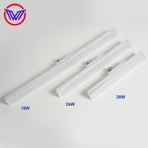 New LED strip light E27 screw home LED bulb energy-saving lamp crystal strip high-power bulb
