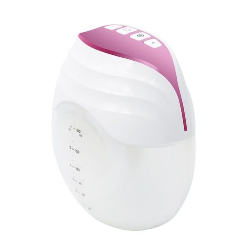 4-mode 9-level hands-free strong suction portable wearable breast pump