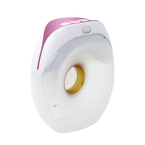 4-mode 9-level hands-free strong suction portable wearable breast pump