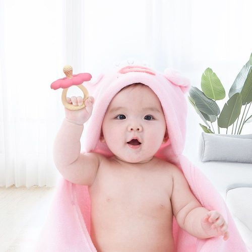 Baby Silicone Teething Chewable Sensory Pacifier