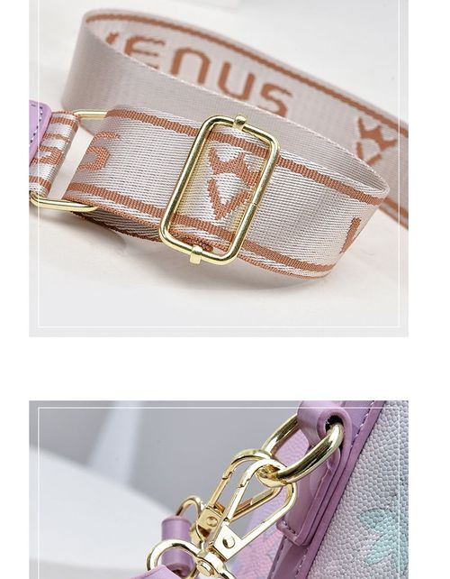 New style trendy simple and stylish atmospheric crossbody shoulder bag manufacturer foreign trade handbag large capacity ladies 2025 14 sales