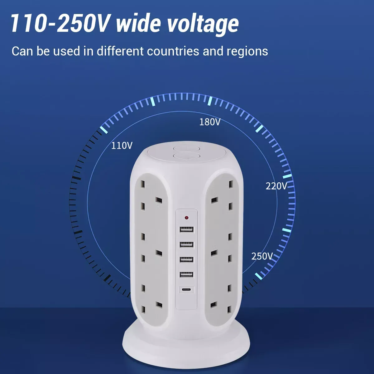 Multifunctional socket 11 sales
