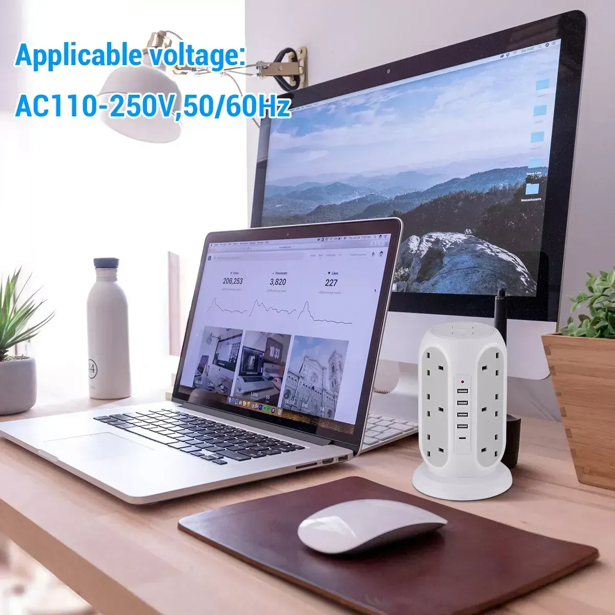 Multifunctional socket 11 sales