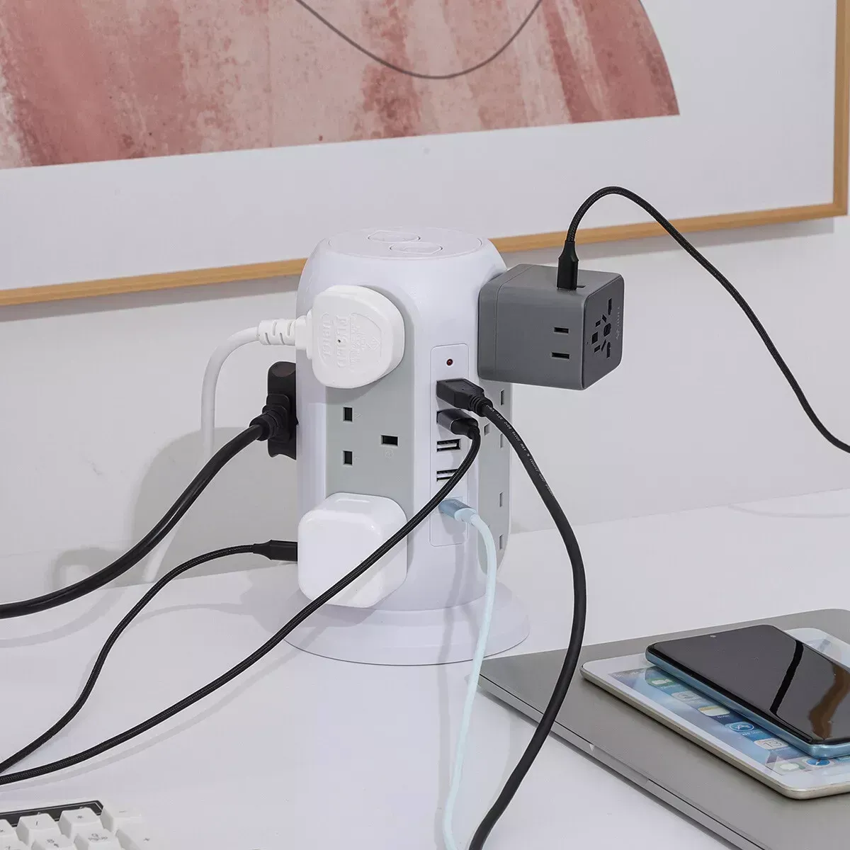 Multifunctional socket 11 sales