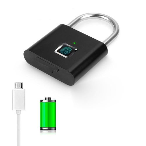 Waterproof Biometric Locker Electronic Smart Lock