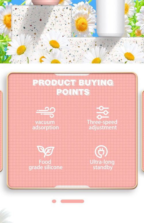 New anti-backflow electric nasal aspirator for infants and young children