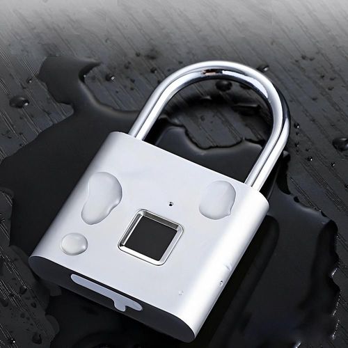 Waterproof Biometric Locker Electronic Smart Lock