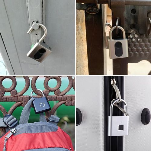 Waterproof Biometric Locker Electronic Smart Lock