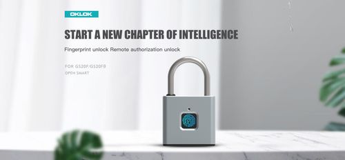 Waterproof Biometric Locker Electronic Smart Lock