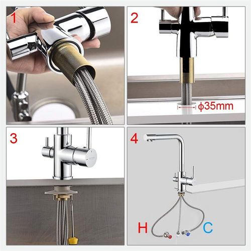 Kitchen Faucets