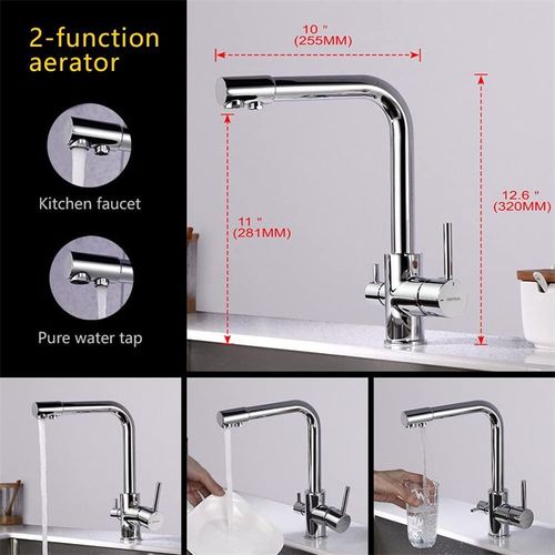 Kitchen Faucets