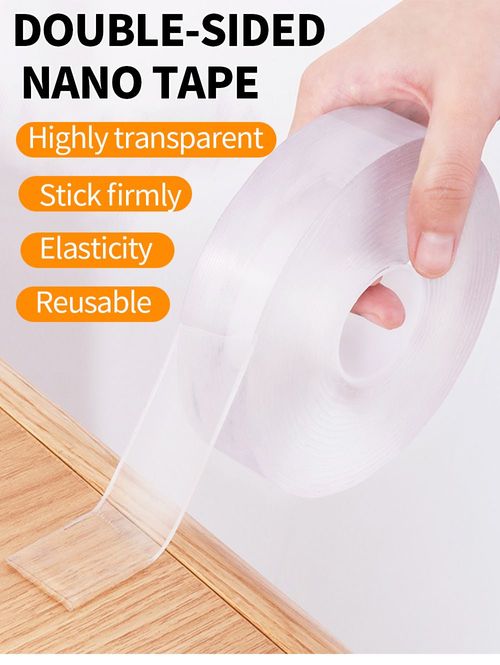 Nano double-sided adhesive strong magic