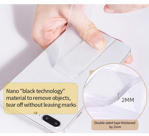 Nano double-sided adhesive strong magic