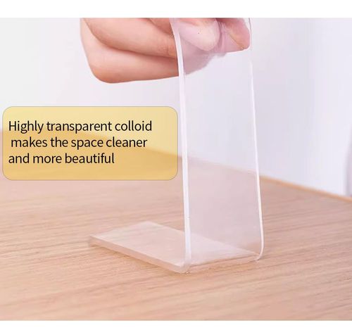 Nano double-sided adhesive strong magic
