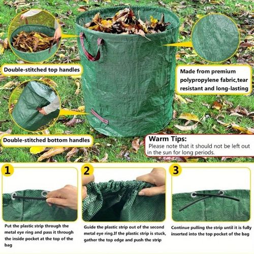 A pair of hand rakes with claws, durable plastic leaf shovels for garden yard lawn cleaning