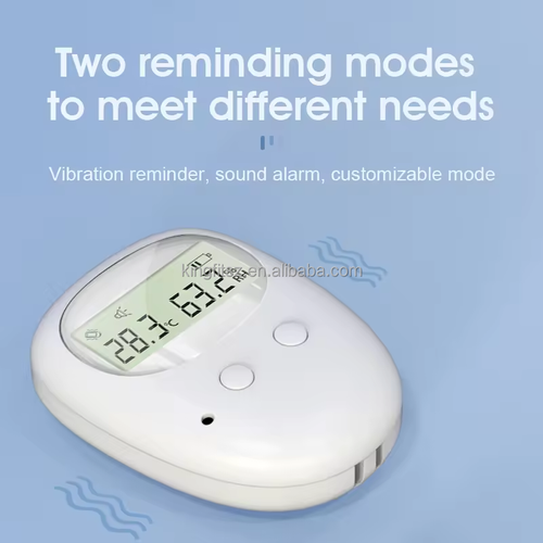 Wireless new model children and elderly enuresis alarm reminder