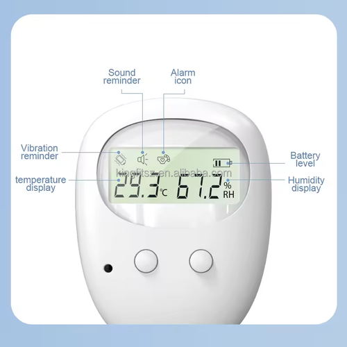 Wireless new model children and elderly enuresis alarm reminder