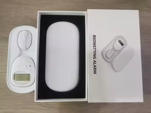 Wireless new model children and elderly enuresis alarm reminder