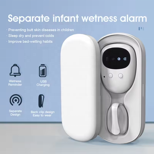 Wireless new model children and elderly enuresis alarm reminder