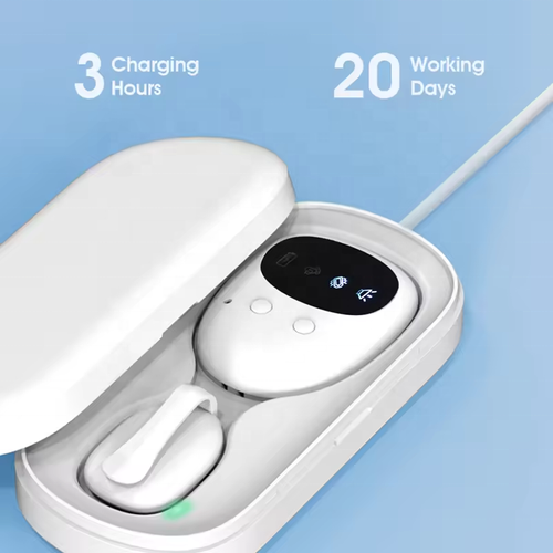 Wireless new model children and elderly enuresis alarm reminder