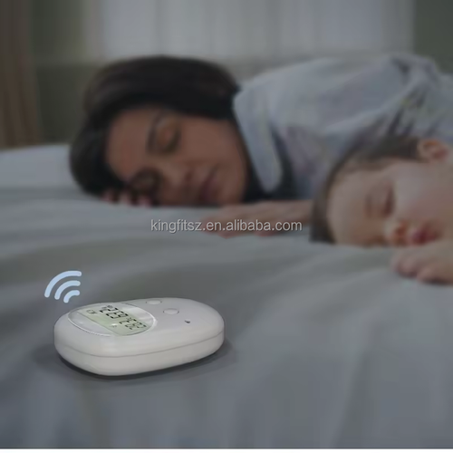 Wireless new model children and elderly enuresis alarm reminder