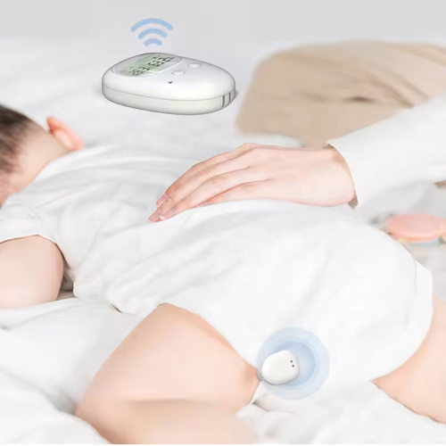 Wireless new model children and elderly enuresis alarm reminder