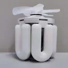 E27 Mini Fan Light 3 Speed Adjustable 60W Electric Fan Chandelier Remote Control