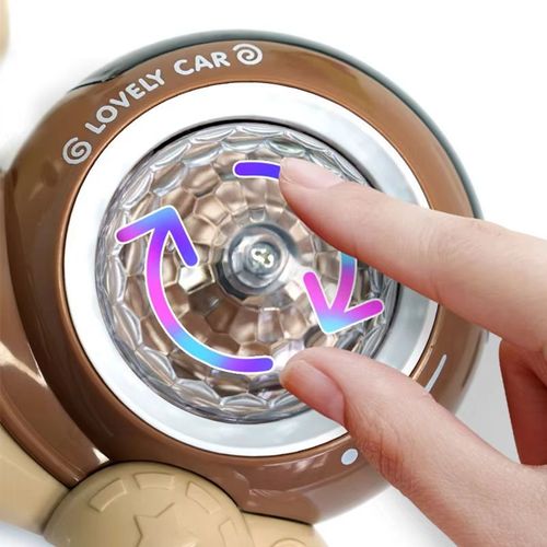 Crawling Crab Sensory Toys 0-3 Years Old Children Interactive Music Walking Dancing Electronic Pet Snail Toy Gift