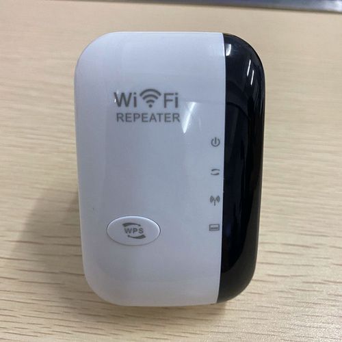 WiFi Extender Signal Booster Up to 2640 Square Feet Latest Generation Wireless Internet Repeater