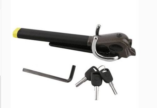 Car steering wheel lock, car anti-theft lock